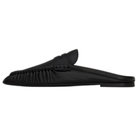 SAINT LAURENT Le Loafer Penny Mules
