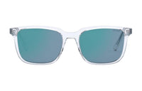DIOR Rectangular Sunglasses Men's Transparent
