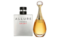 DIOR True Me Muse+Sports Fragrance Sets Eau De Parfum Eau De Toilette