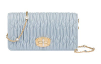 MIU MIU Crystal Crossbody Bags