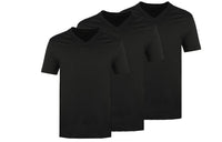 PRADA T-Shirts Men Black 3 Pack