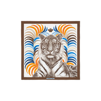 HERMES Silk Scarves Women's