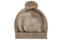 Loro Piana Cashmere Beanies Baby Brown