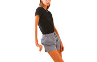 HERMES T Shirts Women's Black