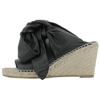 CELINE Slide Slippers Women's Black