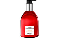 HERMES Crimson Fire Cinnamon Scented Foam Shower Gels Soothing Skin Revitalization And Moisturizing Hydration 300ml