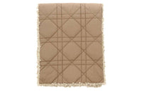 DIOR Knit Scarves Women's Light Umber