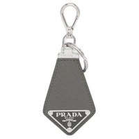 PRADA Saffiano Leather Keychain
