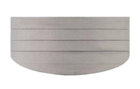 DIOR Belts Men Gray