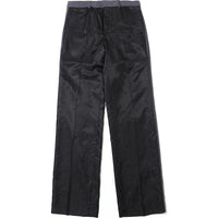 DIOR Button Detailed Straight Leg Pants