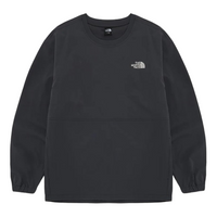 The North Face Axis Crewneck Asia Sizing 'Black' NM5MQ51A