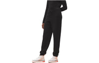 HERMES Knitted Sweatpants Women's Black