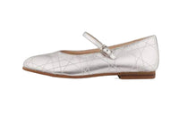 DIOR Low Top Flat Shoes Silver Kids'