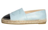 CHANEL Women's Casual Shoes Women's Light Blue