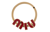 MIU MIU Keychains Women's