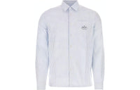 PRADA Pinstripe Button Up Shirt