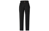 LOUIS VUITTON FW23 Cargo Pants Women's Black