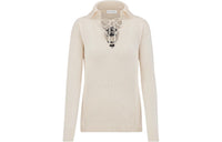 DIOR FW22 Knitwear Women's White