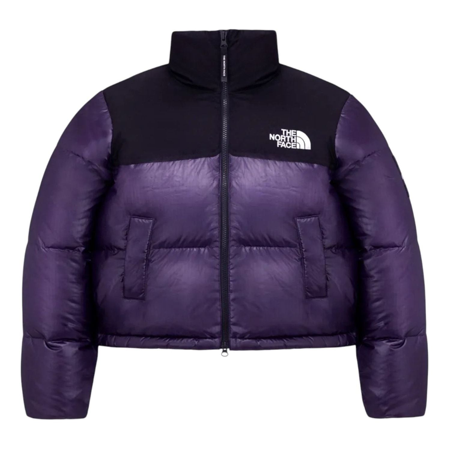 (WMNS) THE NORTH FACE Novelty Nupsi RDS Down Jacket 'Violet' NJ1DQ85N