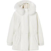 Loro Piana Jackets Coats Women's White