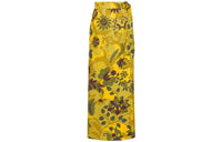 DIOR Casual Long Skirts Women's Multicolor