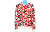 PRADA PRADA SS23 CHINESE NEW YEAR Cashmere Sweater Men's Red