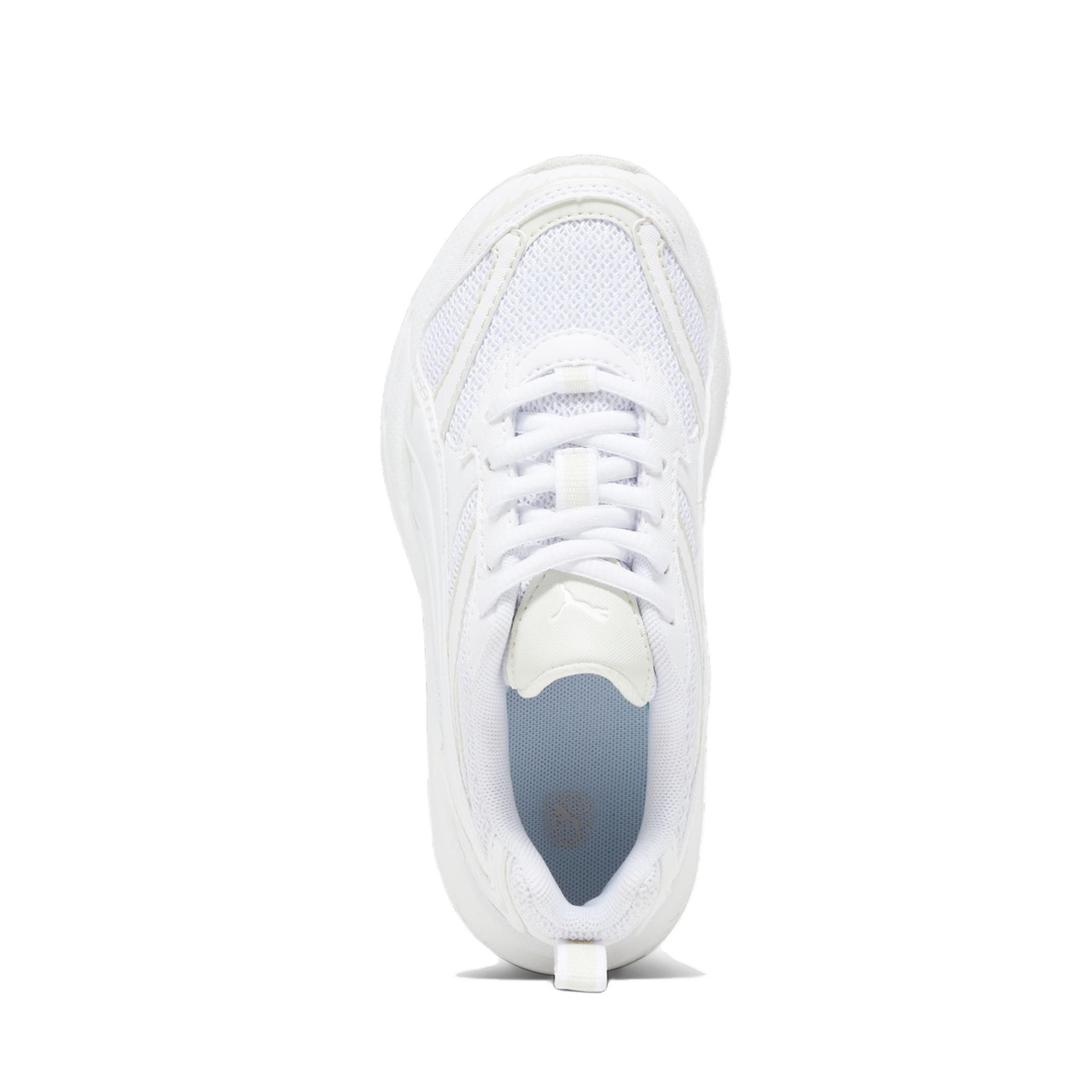 (PS) PUMA Morphic 'White Sedate Grey' 394378-01