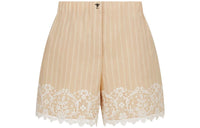 DIOR Casual Shorts Women's White