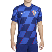 Nike Croatia 24/25 Stadium Away Replica Jersey 'Blue' FV1736-405