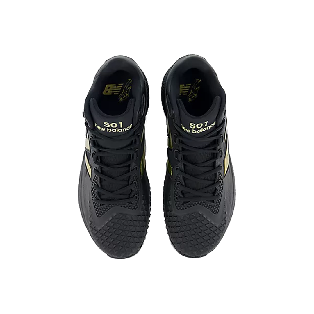 New Balance Ohtani 1 Trainer 'Black Metallic Gold' TSHOWBK1