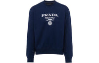 PRADA SS23 Sweatshirt Men's Blue