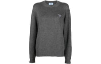 PRADA Chest Logo Jumper