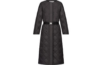 DIOR Coats Women's Black