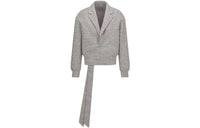 DIOR FW23 Jackets Coats Men's Gray