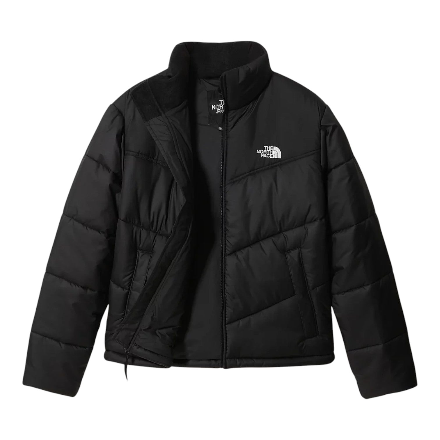 The North Face Saikuru Padded Jacket 'Black' NF0A2VEZJK31