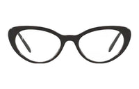 MIU MIU Eyeglass Frames Women's Black