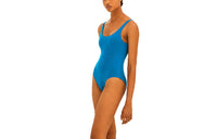 HERMES One-Piece Swimsuits Women's Blue