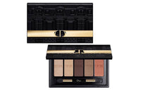 DIOR Christmas 5 Colors Eye Shadows Women's