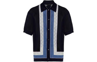 PRADA SS24 Cashmere Sweater Men's Black