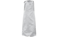 PRADA Sleeveless Dresses Women's Light Gray