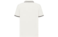DIOR Quarterly New Products Polo Shirts Women's White