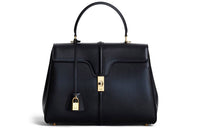 CELINE Classique 16 Bag In Satinated Calfskin