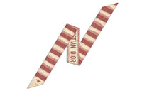 DIOR Silk Scarves Women's Pink