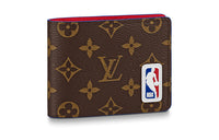 Nba X LOUIS VUITTON Multiple Wallets