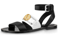 LOUIS VUITTON Lv Academy 'Black White' Women's