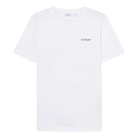 Off-White Metal Arrow Slim T-Shirt 'White' 44MAA027S26J001100