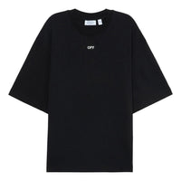 Off-White Chain Arrow Skate T-Shirt 'Black' 44MAA120S26J004001