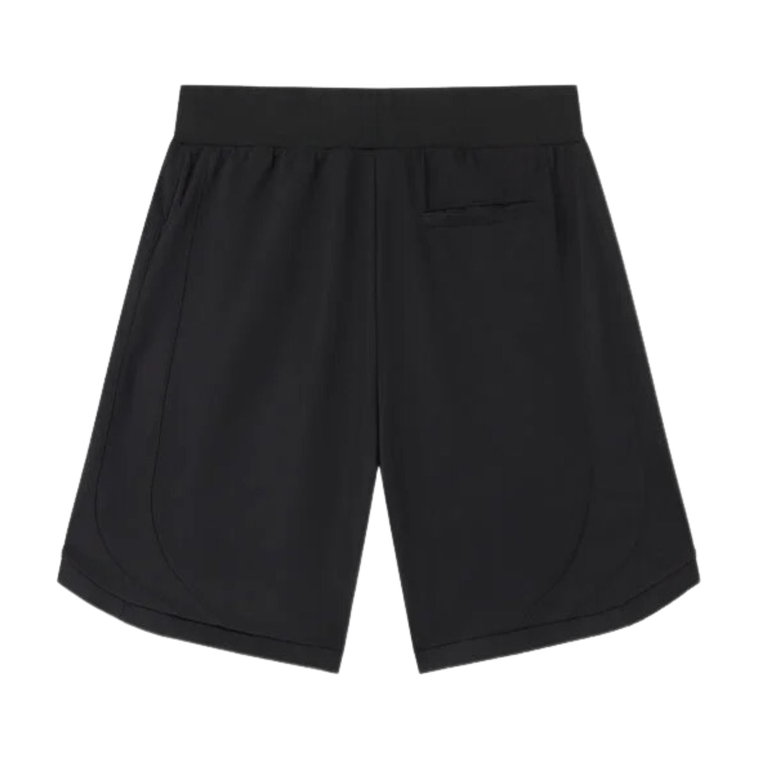 Off-White x c/o AC Milan Tech Shorts 'Black Red' 44MCI01DG25F001125