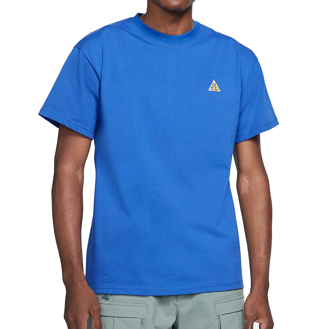 Nike ACG Logo Tee 'Hype Royal' DC4081-405