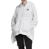 (WMNS) adidas Original x J Koo Women Hoodie 'White Black' FT9886